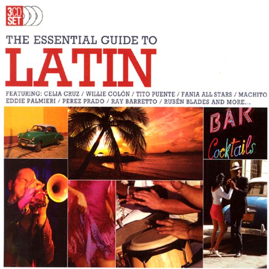 THE ESSENTIAL GUIDE TO LATIN