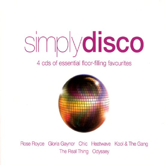 SIMPLY DISCO