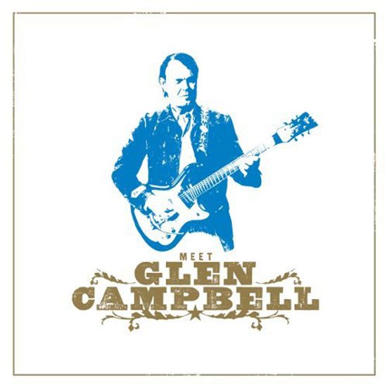 MEET GLEN CAMPBELL [LP]