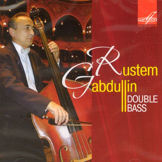 DOUBLE BASS/ RYSTEM GABDULLIN
