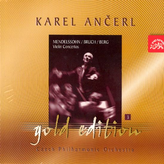 VIOLIN CONCERTOS/ KAREL ANCERL