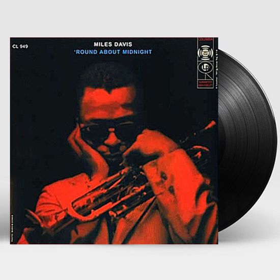 `ROUND ABOUT MIDNIGHT [180G LP]