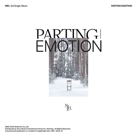 PARTING EMOTION [싱글 3집]