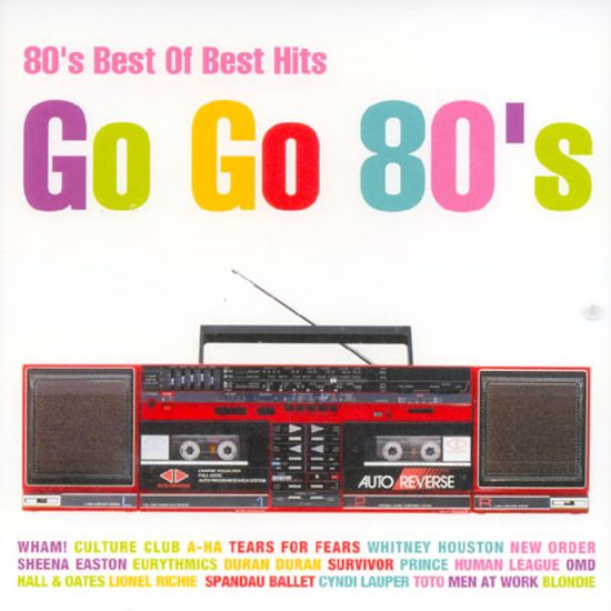 GO GO 80`S