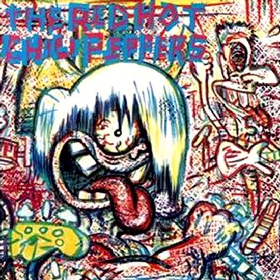 THE RED HOT CHILI PEPPERS [L.E LP]