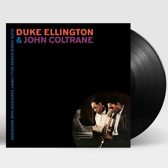DUKE ELLINGTON & JOHN COLTRANE [180G LP]