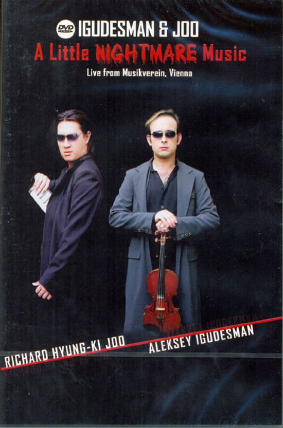 IGUDESMAN & JOO: A LITTLE NIGHTMARE MUSIC [이구데스만 & 주: 코믹클래식 콘서트]