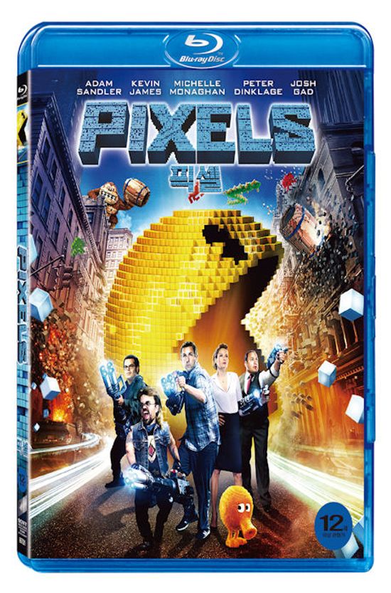 픽셀 [PIXELS]