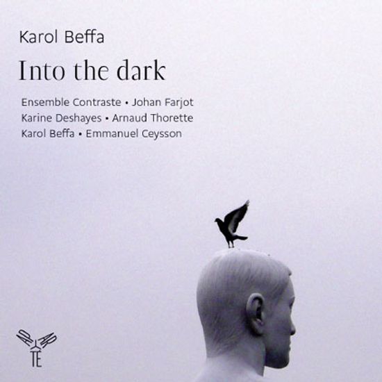 INTO THE DARK/ ENSEMBLE CONTRASTE, JOHAN FARGOT, KAROL BEFFA [베파: 어둠속으로 - 협주곡집]