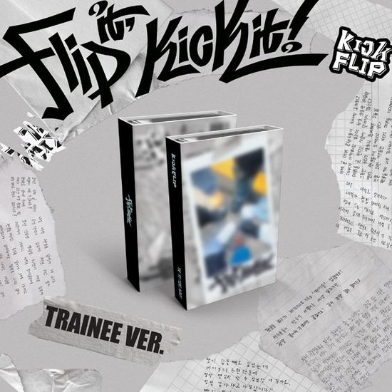 FLIP IT, KICK IT! [미니 1집] [TRAINEE VER] [NEMO VER]