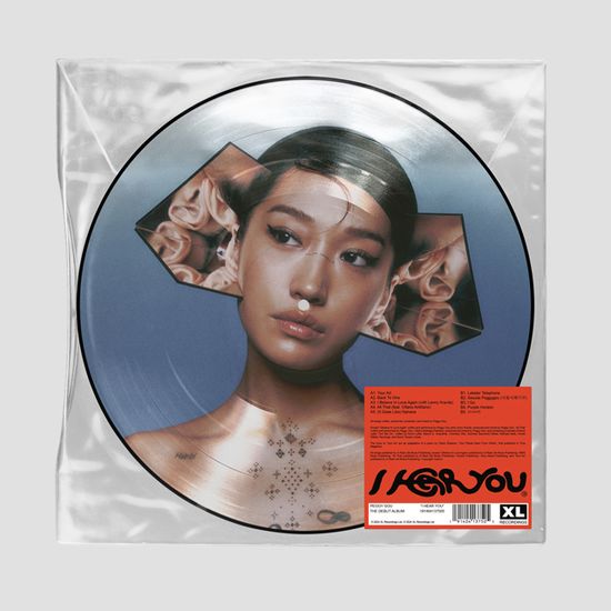 I HEAR YOU [PICTURE LP]