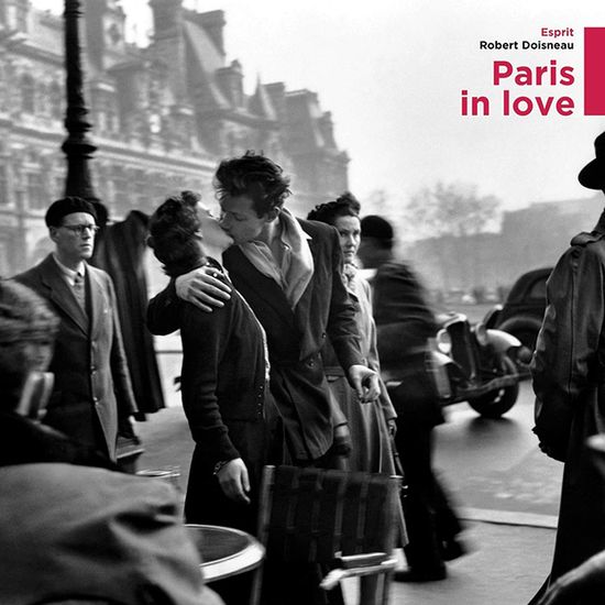 PARIS IN LOVE [ROBERT DOISNEAU COLLECTION] [180G LP]