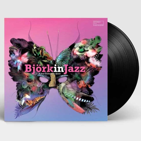 BJORK IN JAZZ [LP]