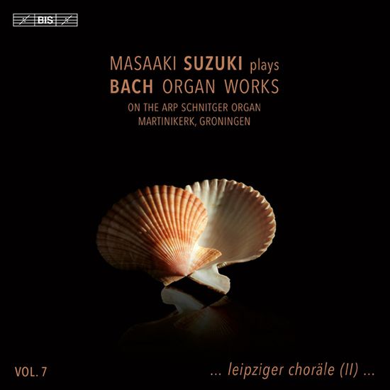 ORGAN WORKS VOL. 7/ MASAAKI SUZUKI [SACD HYBRID] [바흐: 오르간 작품 7집 - 마사아키 스즈키]