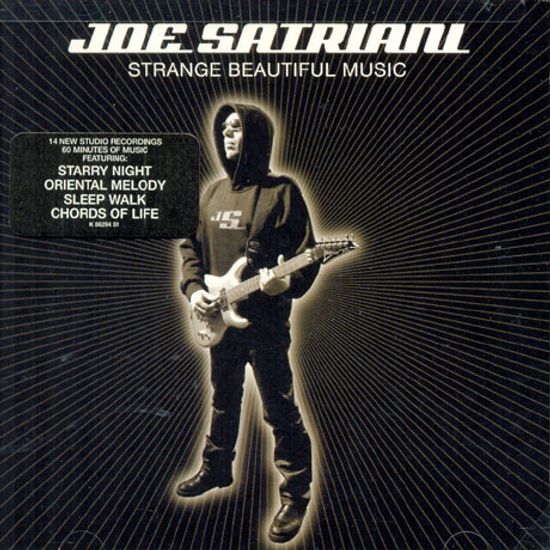 STRANGE BEAUTIFUL MUSIC [SACD HYBRID]