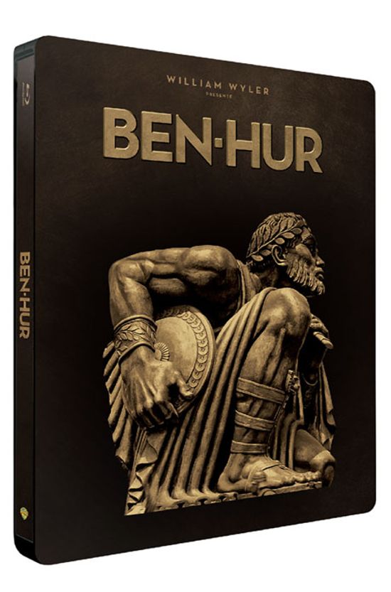 벤허 [스틸북 한정판] [BEN-HUR]