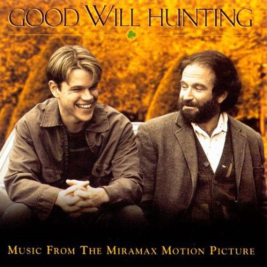 GOOD WILL HUNTING [굿 윌 헌팅]