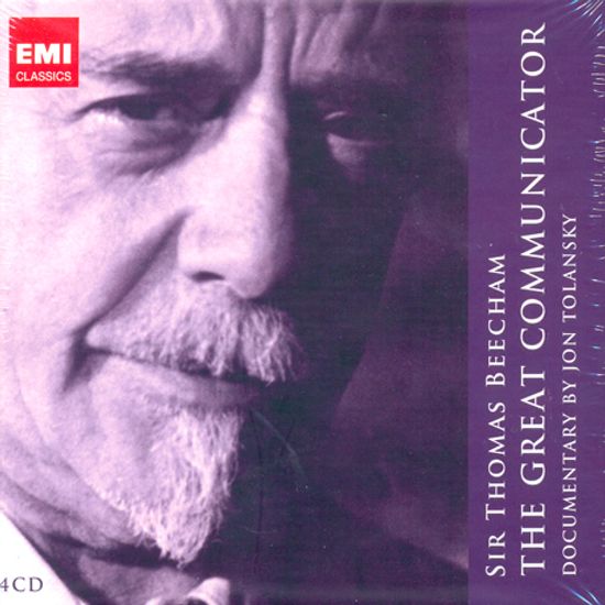 THE GREAT COMMUNICATOR [DOCUMENTARY BY JON TOLANSKY]