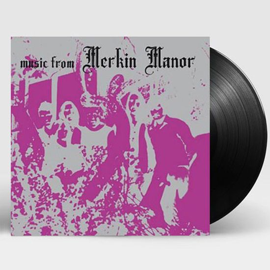MUSIC FROM MERKIN MANOR [LP]