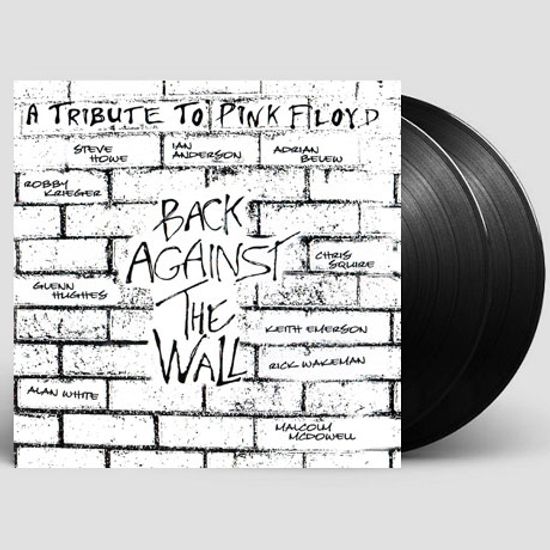 BACK AGAINST THE WALL: A TRIBUTE TO PINK FLOYD [LP]