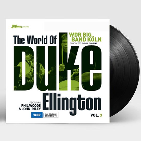 THE WORLD OF DUKE ELLINGTON VOL.3 [LP]