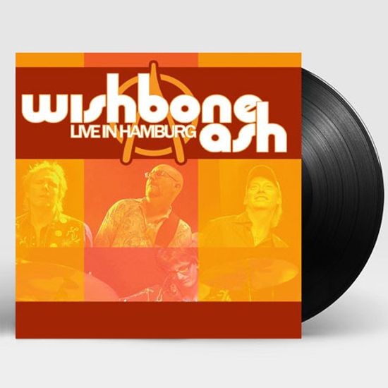 LIVE IN HAMBURG [LP]