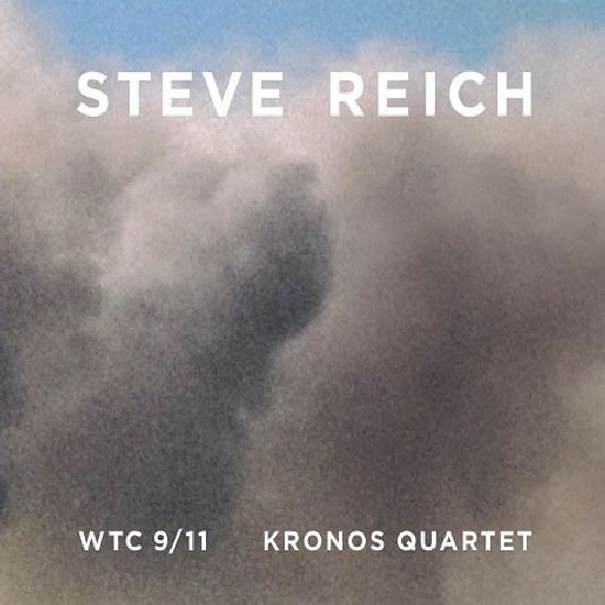 WTC 9/11 & MALLET QUARTET/ KRONOS QUARTET [CD+DVD] [라이히: 9/11 10주기 & 말레 사중주]