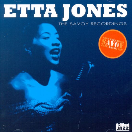 THE SAVOY RECORDINGS