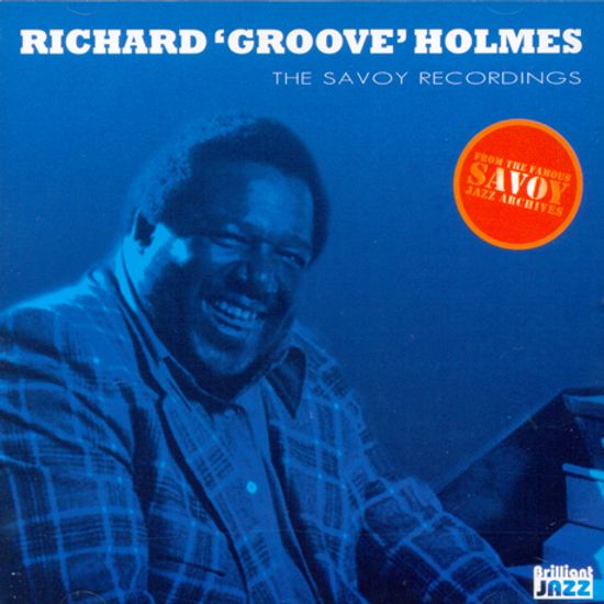 THE SAVOY RECORDINGS