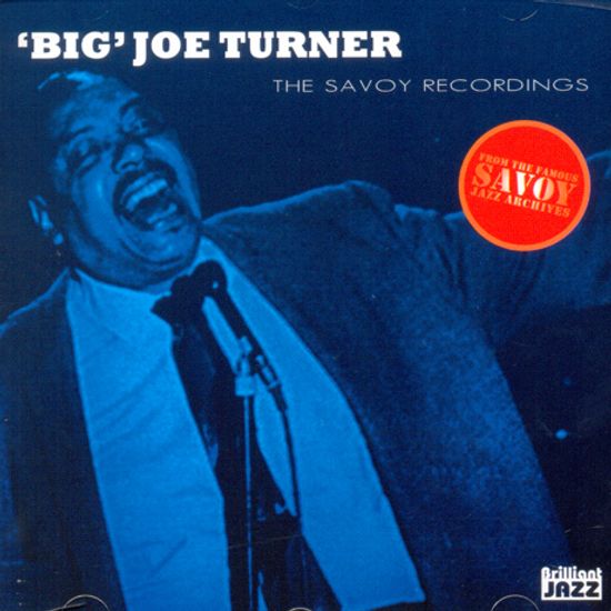 THE SAVOY RECORDINGS