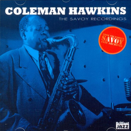 THE SAVOY RECORDINGS