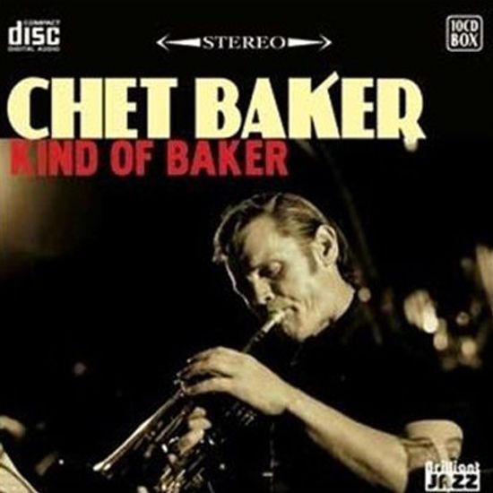KIND OF BAKER [BOX SET]