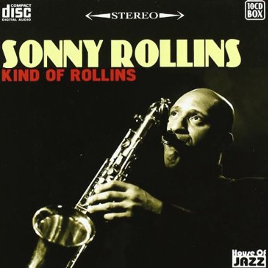 KIND OF ROLLINS [BOX SET]