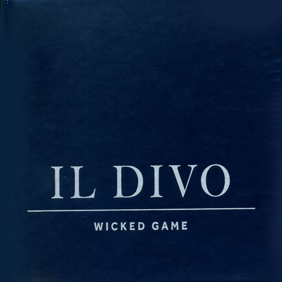 WICKED GAME [CD+DVD] [일 디보: 위키드 게임] [기프트 에디션]