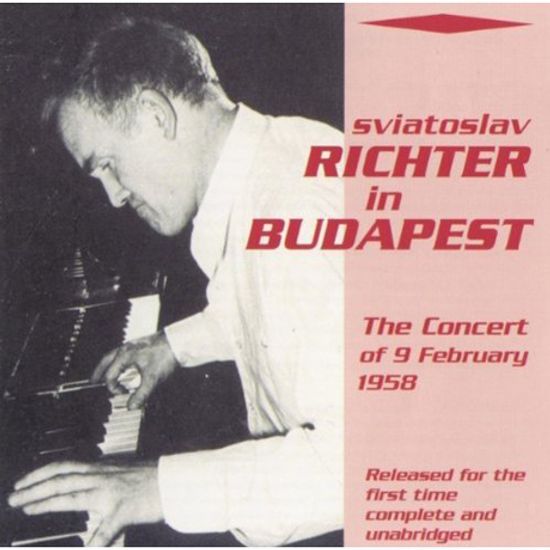 THE CONCERT OF 9 FEBRUARY 1958