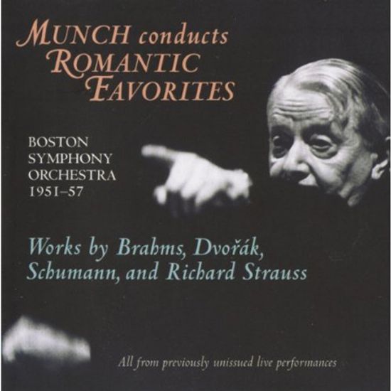 BRAHMS, DVORAK, SCHUMANN: ROMANTIC FAVORITES