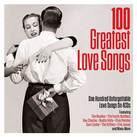100 GREATEST LOVE SONGS