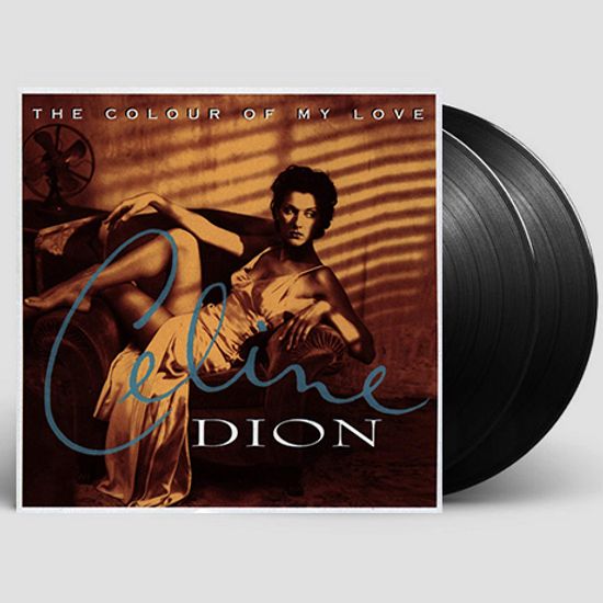 THE COLOUR OF MY LOVE [LP]