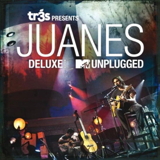 TR3S PRESENTS JUANES: MTV UNPLUGGED [CD+DVD]