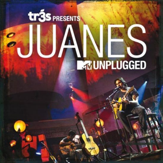 TR3S PRESENTS JUANES: MTV UNPLUGGED