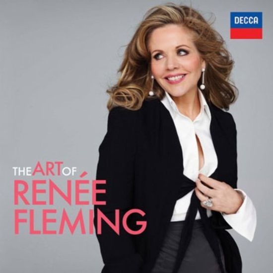 THE ART OF RENEE FLEMING [아트 오브 르네 플레밍: 베스트]