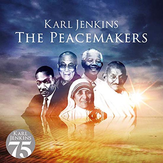 THE PEACEMAKERS [칼 젠킨스: 피스메이커]