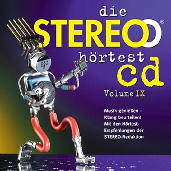 DIE STEREO HORTEST VOL.9