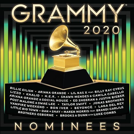 2020 GRAMMY NOMINEES [2020 그래미 노미니스]