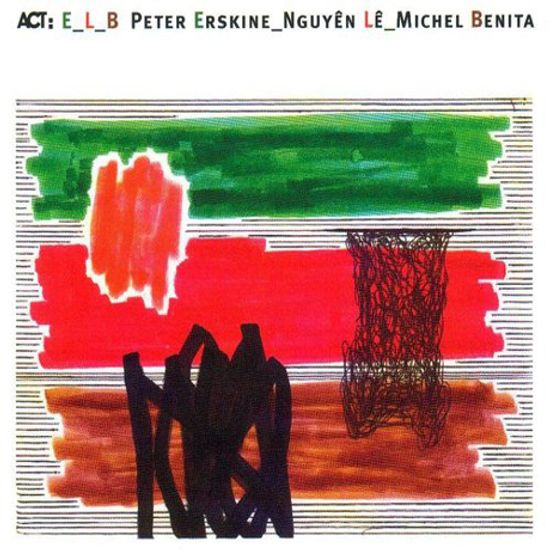 PETER ERSKINE/ NGUYEN LE/ MICHEL BENITA