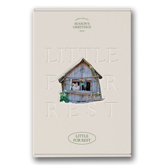 2021 SEASONS GREETINGS [LITTLE FOR REST]