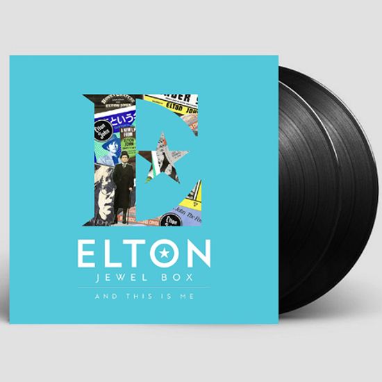 JEWEL BOX: AND THIS IS ME [180G LP]