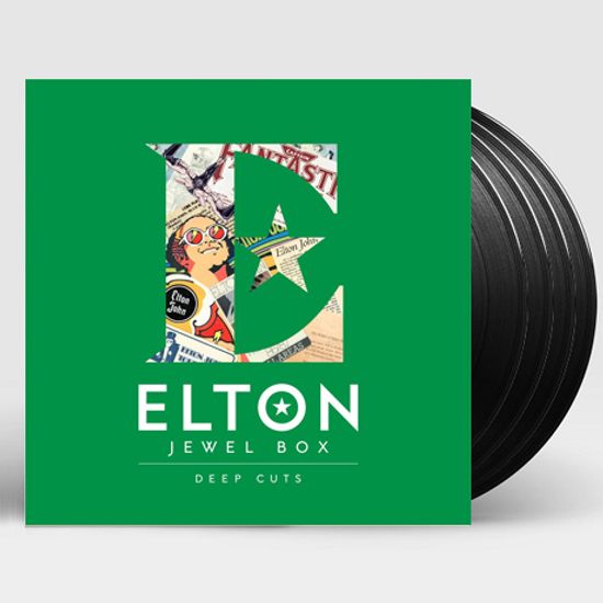 JEWEL BOX: DEEP CUTS [180G LP]