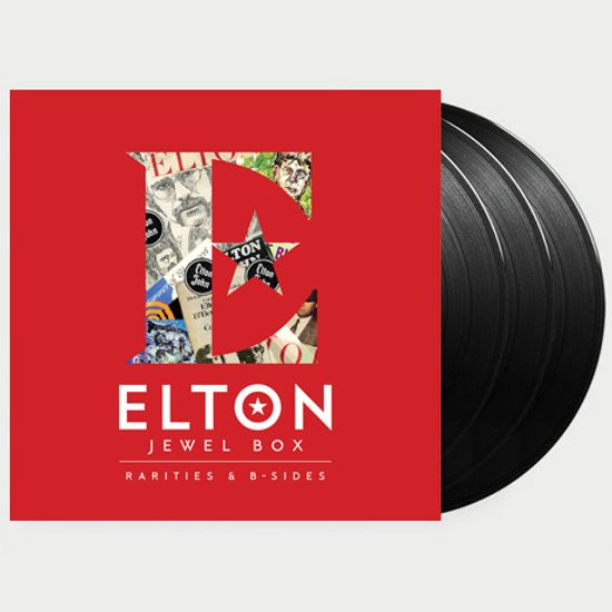 JEWEL BOX: RARITIES & B-SIDES [180G LP]