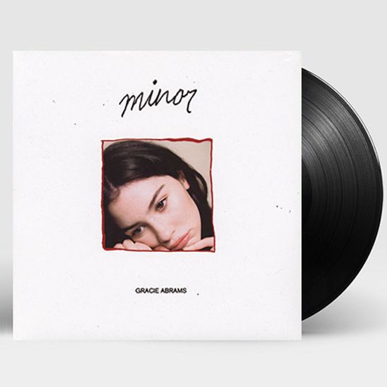 MINOR EP [LP]